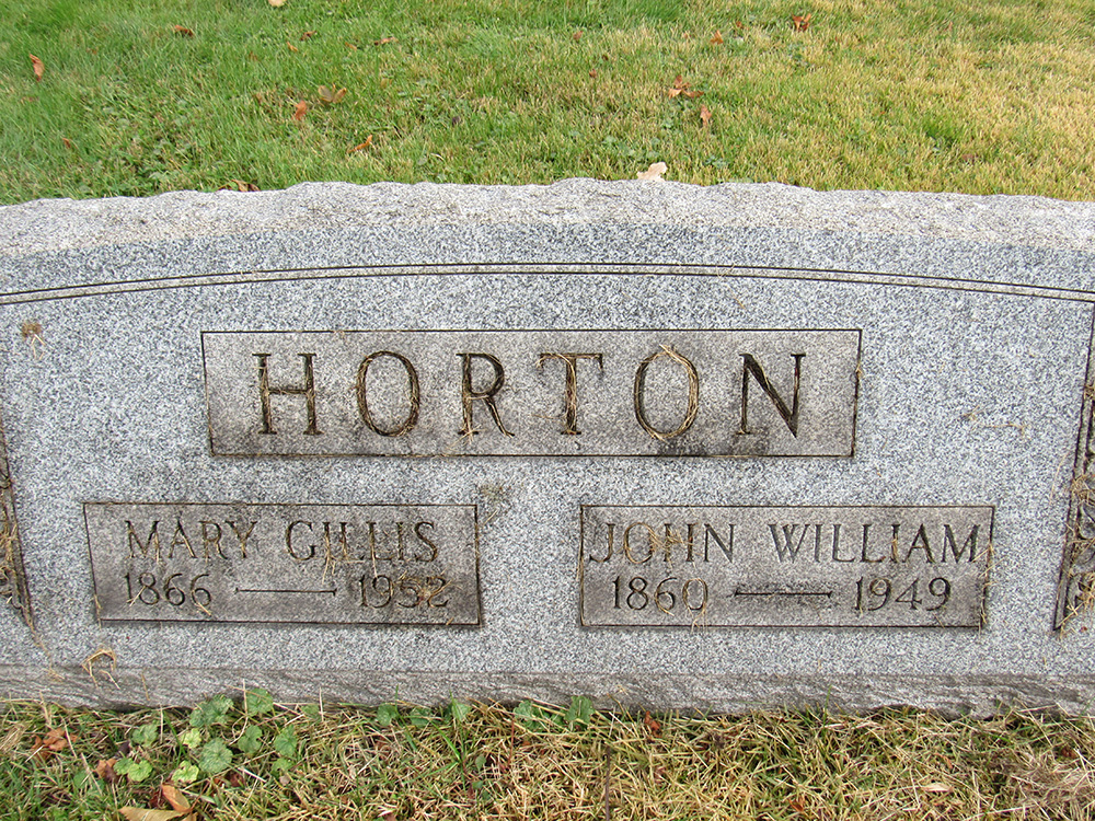 tombstone